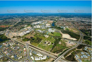 Aerial Photo of Mango Hill QLD QLD Aerial Photography