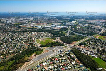 Aerial Photo of Kallangur QLD QLD Aerial Photography