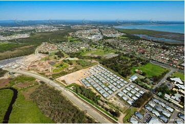 Aerial Photo of Rothwell QLD QLD Aerial Photography