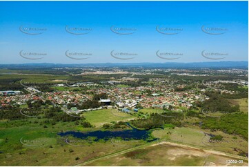 Aerial Photo of Rothwell QLD QLD Aerial Photography