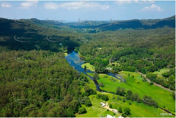 Tallebudgera Dam & Surrounds QLD Aerial Photography