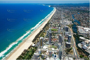 Broadbeach QLD 4218 QLD Aerial Photography