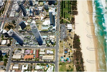 Broadbeach QLD 4218 QLD Aerial Photography