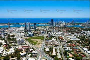 Southport Gold Coast QLD 4218 QLD Aerial Photography