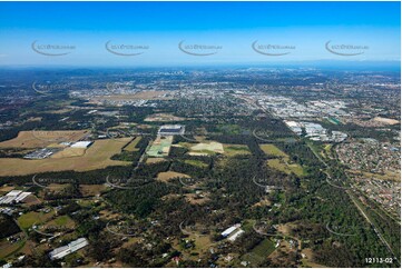 Aerial Photo Calamvale QLD 4116 QLD Aerial Photography