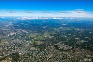 Aerial Photo Logan Reserve QLD 4133 QLD Aerial Photography