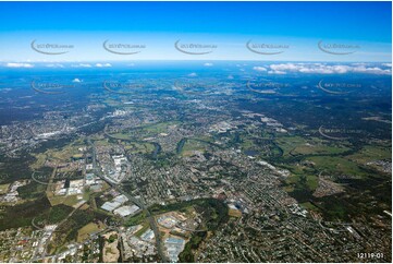 Aerial Photo Loganlea QLD Aerial Photography