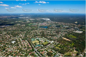 Aerial Photo Forest Lake QLD Aerial Photography