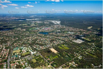 Aerial Photo Ellen Grove QLD 4078 QLD Aerial Photography