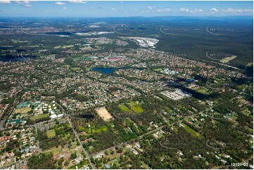 Aerial Photo Ellen Grove QLD 4078 QLD Aerial Photography