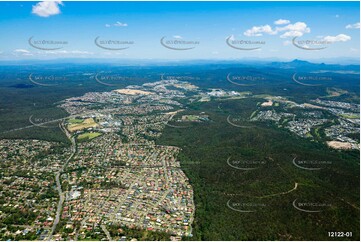 Aerial Photo Springfield QLD Aerial Photography