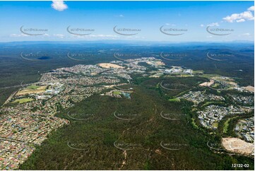 Aerial Photo Springfield QLD Aerial Photography