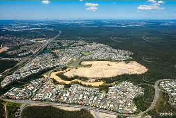 Aerial Photo Springfield QLD Aerial Photography