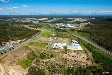 Aerial Photo Augustine Heights QLD Aerial Photography