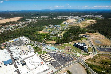 Aerial Photo Springfield Central QLD 4300 QLD Aerial Photography