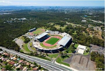 Aerial Photo Nathan QLD Aerial Photography