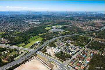 Aerial Photo Mackenzie QLD 4156 QLD Aerial Photography