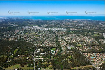 Aerial Photo Capalaba QLD 4157 QLD Aerial Photography