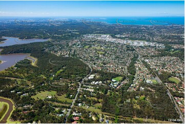 Aerial Photo Capalaba QLD 4157 QLD Aerial Photography