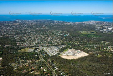 Aerial Photo Capalaba QLD 4157 QLD Aerial Photography