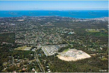 Aerial Photo Capalaba QLD 4157 QLD Aerial Photography