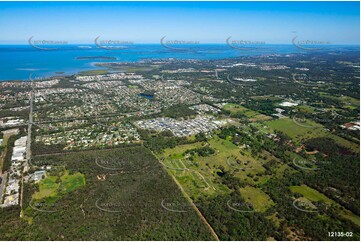 Aerial Photo Thornlands QLD 4164 QLD Aerial Photography