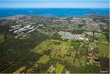 Aerial Photo Thornlands QLD 4164 QLD Aerial Photography