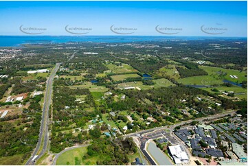 Aerial Photo Thornlands QLD 4164 QLD Aerial Photography