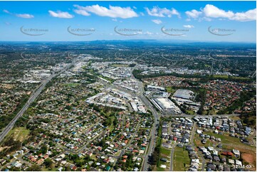 Aerial Photo Slacks Creek QLD 4127 QLD Aerial Photography