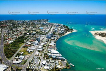 Aerial Photo Caloundra QLD 4551 QLD Aerial Photography