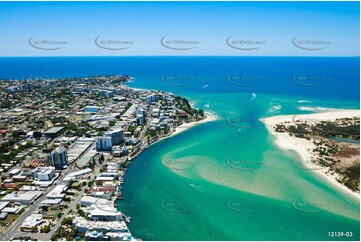 Aerial Photo Caloundra QLD 4551 QLD Aerial Photography