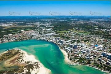 Aerial Photo Caloundra QLD 4551 QLD Aerial Photography