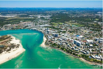 Aerial Photo Caloundra QLD 4551 QLD Aerial Photography