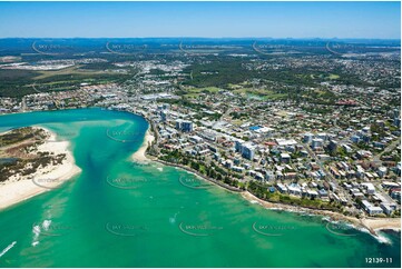 Aerial Photo Caloundra QLD 4551 QLD Aerial Photography