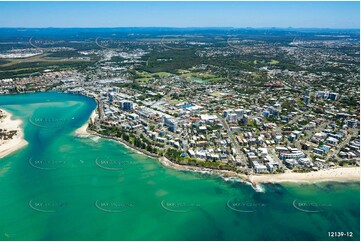 Aerial Photo Caloundra QLD 4551 QLD Aerial Photography