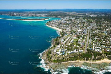 Aerial Photo Kings Beach QLD 4551 QLD Aerial Photography