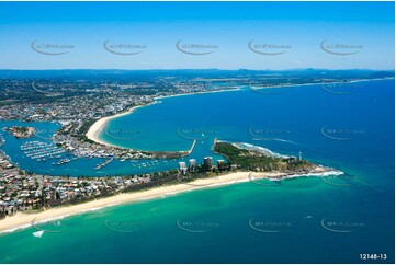 Point Cartwright - Sunshine Coast QLD QLD Aerial Photography