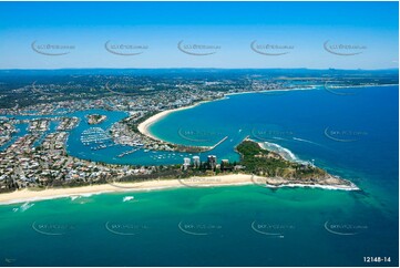 Point Cartwright - Sunshine Coast QLD QLD Aerial Photography