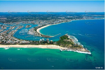 Point Cartwright - Sunshine Coast QLD QLD Aerial Photography