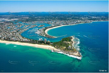 Point Cartwright - Sunshine Coast QLD QLD Aerial Photography