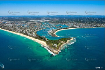 Point Cartwright - Sunshine Coast QLD QLD Aerial Photography