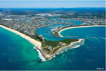 Point Cartwright - Sunshine Coast QLD QLD Aerial Photography