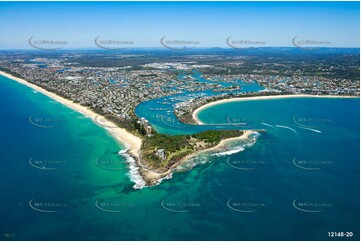 Point Cartwright - Sunshine Coast QLD QLD Aerial Photography