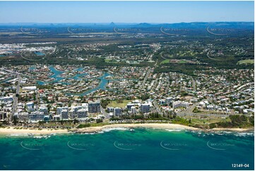 Aerial Photo of Mooloolaba QLD 4557 QLD Aerial Photography