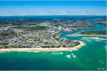Aerial Photo Maroochydore QLD 4558 QLD Aerial Photography