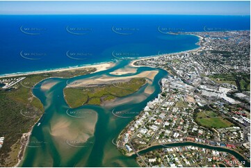 Aerial Photo Maroochydore QLD 4558 QLD Aerial Photography