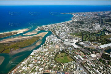 Aerial Photo Maroochydore QLD 4558 QLD Aerial Photography