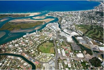 Aerial Photo Maroochydore QLD 4558 QLD Aerial Photography