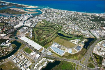 Aerial Photo Maroochydore QLD 4558 QLD Aerial Photography