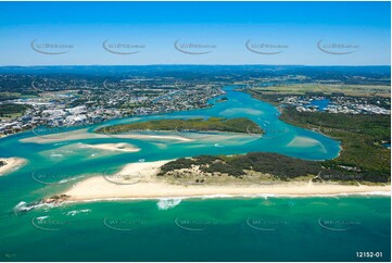 Aerial Photo of Twin Waters QLD 4564 QLD Aerial Photography